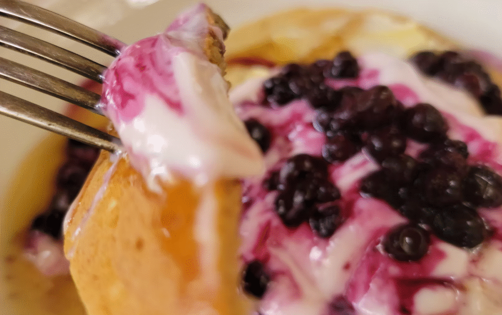 Buckwheat Pancakes Recipe